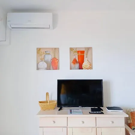 Appartement Da Rocha, 605 Concorde, Charming With Sea View, Internet And Parking, By Ig *