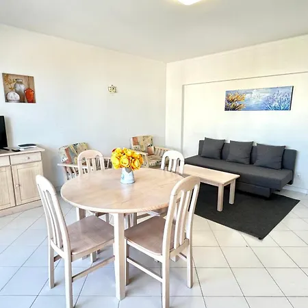 Da Rocha, 605 Concorde, Charming With Sea View, Internet And Parking, By Ig