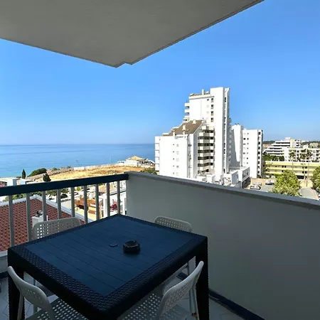Da Rocha, 605 Concorde, Charming With Sea View, Internet And Parking, By Ig