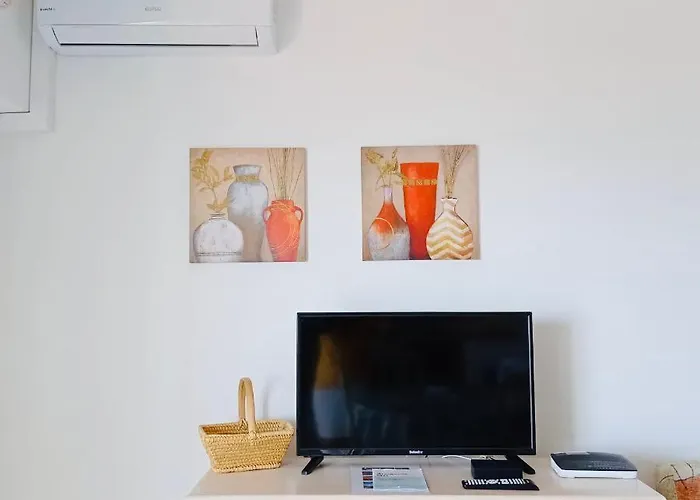 Appartement Da Rocha, 605 Concorde, Charming With Sea View, Internet And Parking, By Ig *