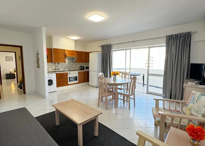 Da Rocha, 605 Concorde, Charming With Sea View, Internet And Parking, By Ig *