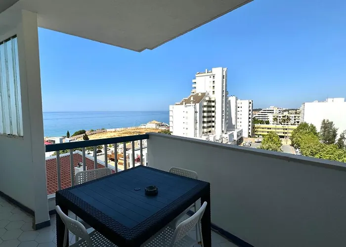Da Rocha, 605 Concorde, Charming With Sea View, Internet And Parking, By Ig