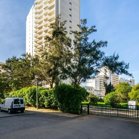 Da Rocha, 605 Concorde, Charming With Sea View, Internet And Parking, By Ig Apartament