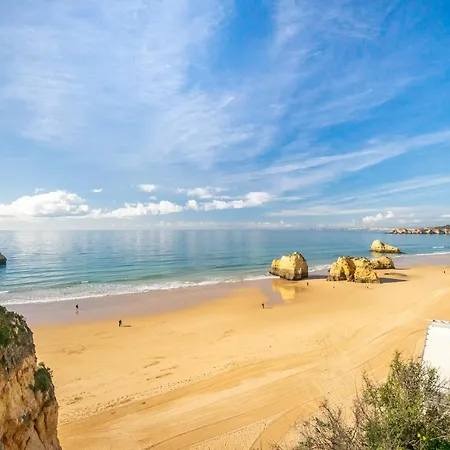 Da Rocha, 605 Concorde, Charming With Sea View, Internet And Parking, By Ig Apartament Portimão