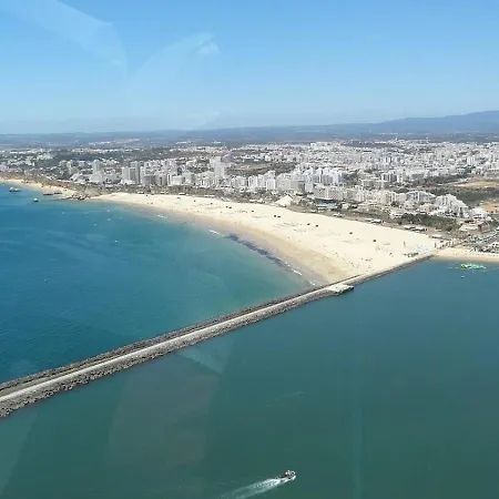 Da Rocha, 605 Concorde, Charming With Sea View, Internet And Parking, By Ig Apartament *