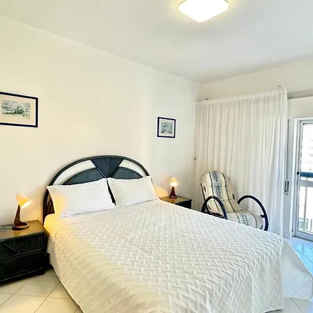 Da Rocha, 605 Concorde, Charming With Sea View, Internet And Parking, By Ig Apartament *